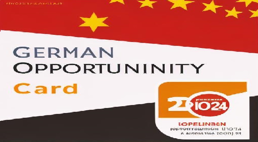 German Opportunity Card